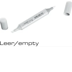 Copic Sketch empty
