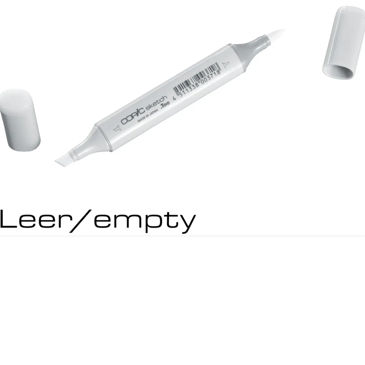 Copic Sketch empty