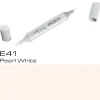 Copic Sketch E41 Pearl White