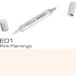 Copic Sketch E01 Pink Flamingo