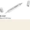 Copic Sketch E42 Sand White