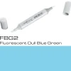 Copic Sketch FBG2 Fluo Blu/Gre