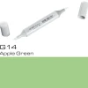 Copic Sketch G14 Apple Green