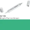 Copic Sketch G19 Br.Parr Green
