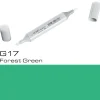 Copic Sketch G17 Forest Green
