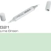 Copic Sketch G21 Lime Green