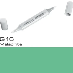 Copic Sketch G16 Malachite
