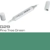 Copic Sketch G29 Pine Tr Green