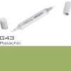 Copic Sketch G43 Pistachio