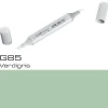 Copic Sketch G85 Verdigris