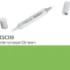 Copic Sketch G09 Veron. Green