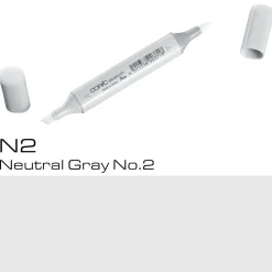 Copic Sketch N2 Neutral Gray