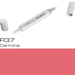 Copic Sketch R37 Carmine