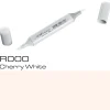 Copic Sketch R000 Cherry White
