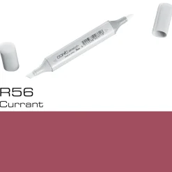 Copic Sketch R56 Currant