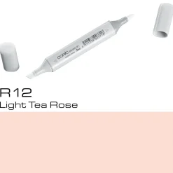 Copic Sketch R12 Lgt Tea Rose