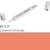 Copic Sketch R17 Lipst. Orange