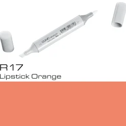 Copic Sketch R17 Lipst. Orange
