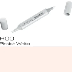 Copic Sketch R00 Pinkish White