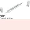 Copic Sketch R01 Pink. Vanilla