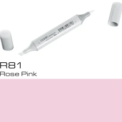 Copic Sketch R81 Rose Pink