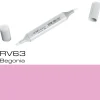Copic Sketch RV63 Begonia