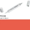 Copic Sketch R08 Vermilion