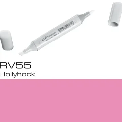 Copic Sketch RV55 Hollyhock