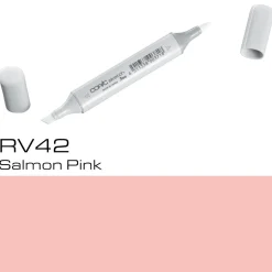 Copic Sketch RV42 Salmon Pink