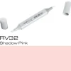 Copic Sketch RV32 Shadow Pink