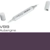 Copic Sketch V99 Aubergine