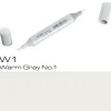 Copic Sketch W1 Warm Gray