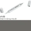 Copic Sketch W8 Warm Gray