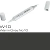 Copic Sketch W10 Warm Gray