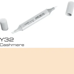 Copic Sketch Y32 Cashmere