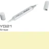 Copic Sketch YG21 Anise