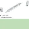 Copic Sketch YG45 Cobalt Green