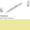 Copic Sketch YG00 Mimosa Yell