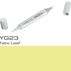 Copic Sketch YG23 New Leaf