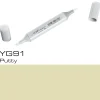 Copic Sketch YG91 Putty