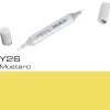 Copic Sketch Y26 Mustard