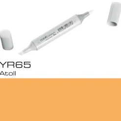 Copic Sketch YR65 Atoli