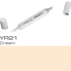 Copic Sketch YR21 Cream