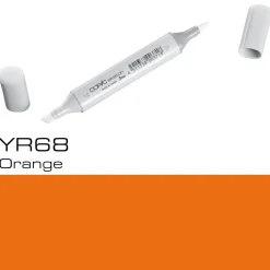 Copic Sketch YR68 Orange