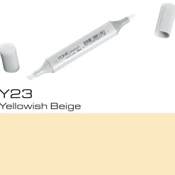 Copic Sketch Y23 Yell. Beige