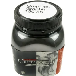 Cretacolor Grafitpulver 150g
