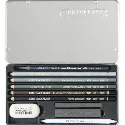 Cretacolor Grafit Set