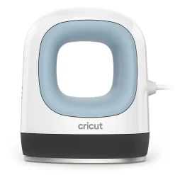 Cricut EasyPress Mini Zen Blue, värmepress för iron-ons