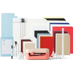 Cricut Joy 2 Coral Deluxe, skärmaskin för all tänkbar kreativitet!