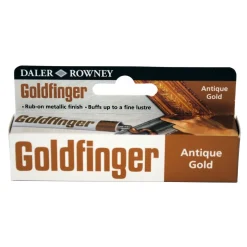 Daler-Rowney Goldfinger 22 ml Antique Gold